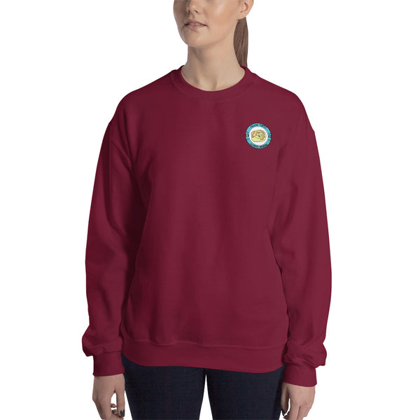 Simple Vintage Logo Sweatshirt