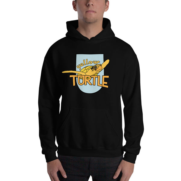 Yellow Sea Turtle Hoodie