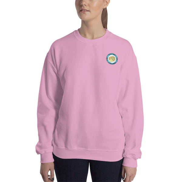 Simple Vintage Logo Sweatshirt