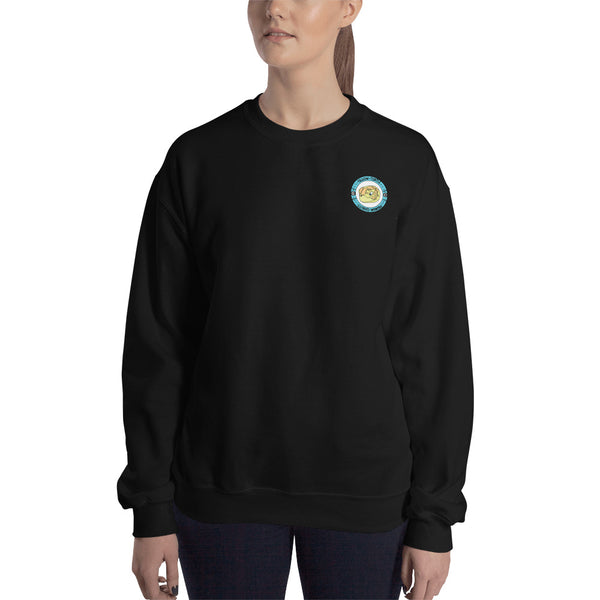Simple Vintage Logo Sweatshirt