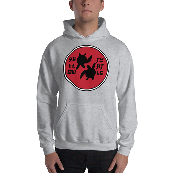 Japan Yellow Turtle Hoodie