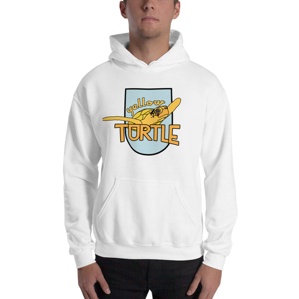 Yellow Sea Turtle Hoodie