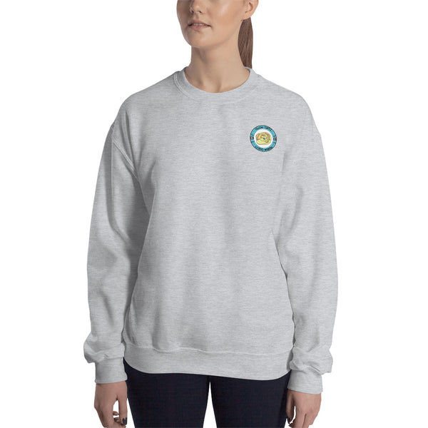 Simple Vintage Logo Sweatshirt