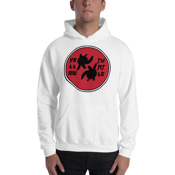 Japan Yellow Turtle Hoodie