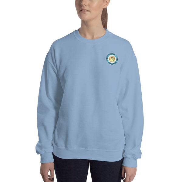 Simple Vintage Logo Sweatshirt