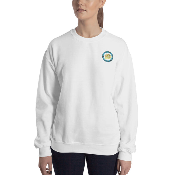 Simple Vintage Logo Sweatshirt