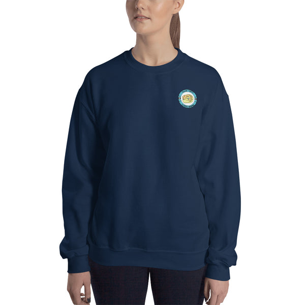 Simple Vintage Logo Sweatshirt