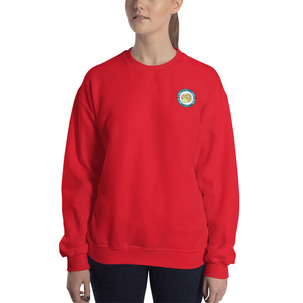 Simple Vintage Logo Sweatshirt